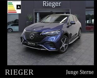 Mercedes-Benz Mercedes-Benz EQE 500 4M AMG-Premium*AHK*Hinterach Gebrauchtwagen