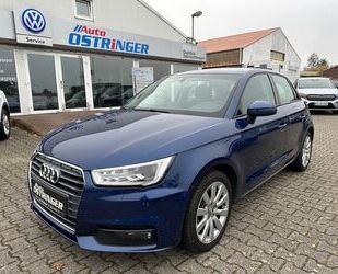 Audi Audi A1 Sportback sport 1,0 TFSI Scheckheft Gebrauchtwagen