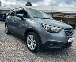 Opel Opel Crossland (X) 1.2 INNOVATION --Automatik-- Gebrauchtwagen