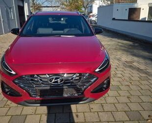 Hyundai Hyundai i30 cw N Line Mild-Hybrid Led Automatik Gebrauchtwagen