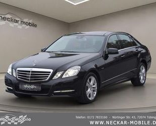 Mercedes-Benz Mercedes-Benz E 250CDI Navi Pano Distronic Standhe Gebrauchtwagen