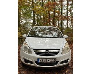 Opel Opel Corsa-D 1.0 *TÜV/HU NEU* Gebrauchtwagen