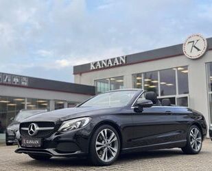 Mercedes-Benz Mercedes-Benz C 180 9G-Tronic CABRIOLET*NAVI|CAM|L Gebrauchtwagen