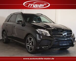 Mercedes-Benz Mercedes-Benz GLE 400 AMG Night 4M-Luft-360°-Pano- Gebrauchtwagen