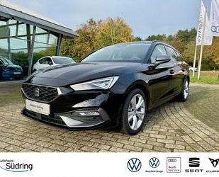 Seat Seat Leon Sportstourer 1,5 TSI FR DSG Navi Matrix- Gebrauchtwagen