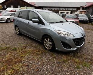 Mazda Mazda 5 Center-Line Euro 5 Gebrauchtwagen