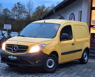 Mercedes-Benz Mercedes-Benz Citan Kasten 109 CDI lang KLIMA EFH Gebrauchtwagen