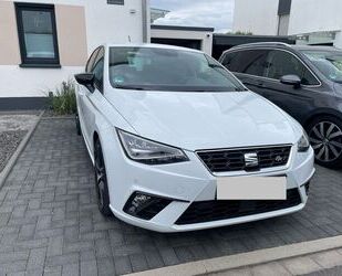 Seat Seat Ibiza 1.5 TSI EVO 110kW FR Gebrauchtwagen