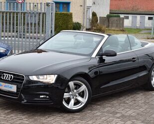 Audi Audi A5 Cabriolet 1.8 TFSI 1.Hd|Scheckh.|Tüv NEU|N Gebrauchtwagen