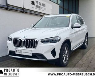 BMW BMW X3 xDrive 30d AHK/ACC/HEADUP/LASER/PANO/KEYLES Gebrauchtwagen