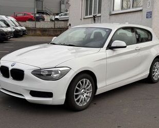 BMW BMW 114 Baureihe 1 Lim. 3-trg. 114i / TÜV neu Gebrauchtwagen