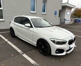 BMW BMW 118i - M-PAKET, Sportsitze, Navi, Klima Gebrauchtwagen