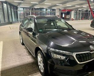 Skoda Skoda Kamiq 1.0 TSI 70kW Style Style Gebrauchtwagen