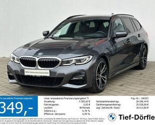 BMW BMW 320i SAG M Sport LASER/LEHNE/CAM/MEMO/K-ZUGANG Gebrauchtwagen