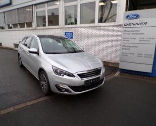 Peugeot Peugeot 308 SW/Panoramadach/AHK Gebrauchtwagen