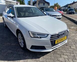 Audi Audi A4 Avant basis Gebrauchtwagen