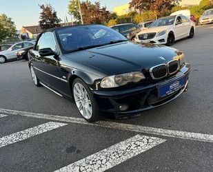 BMW BMW 330 Baureihe 3 Cabrio 330 Ci Gebrauchtwagen