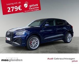 Audi Audi Q2 35 TFSI S line AHK ACC Navi+ LED Gebrauchtwagen