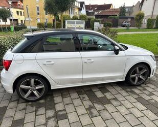 Audi Audi A1 1.2 TFSI S line Sportback S line Gebrauchtwagen