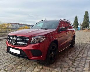 Mercedes-Benz Mercedes-Benz GLS 350 d 4MATIC Gebrauchtwagen