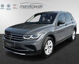 VW Volkswagen Tiguan 2.0 TDI DSG 4M *ELEGANCE*LED HUD Gebrauchtwagen