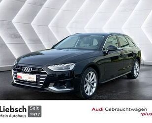 Audi Audi A4 Avant ADVANCED 35 TFSI ACC LED AHK Gebrauchtwagen