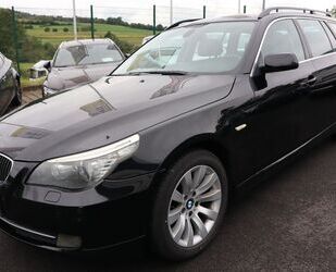 BMW BMW 530d Touring +NAVI+XENON+LUFTFAHRWERK Gebrauchtwagen