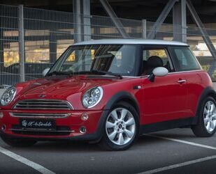 Mini MINI Cooper Aut. *1.Hnd*U-Frei*XENON*Liebhaber*PDC Gebrauchtwagen