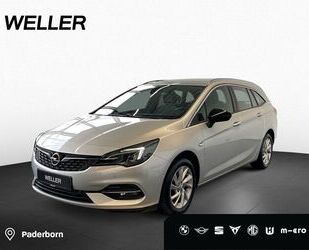 Opel Opel Astra 1.2 Turbo Sports Tourer Elegance -LED,N Gebrauchtwagen