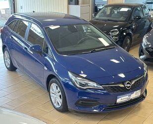 Opel Opel Astra Edition CarPlay PDC Winter-Paket Tempom Gebrauchtwagen