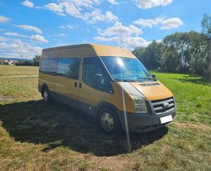 Ford Ford Transit - Schiebetüre beidseitig Gebrauchtwagen