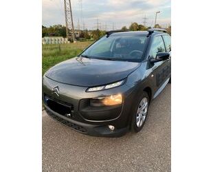 Citroen Citroën C4 cactus Gebrauchtwagen