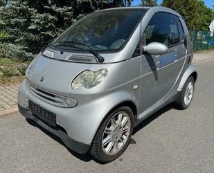 Smart Smart ForTwo Cabrio Passion**Leder** Gebrauchtwagen