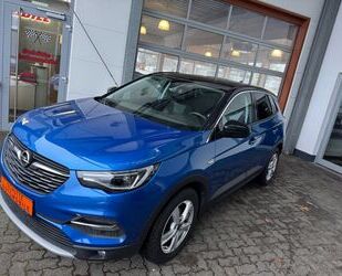 Opel Opel Grandland (X), Innovation,AHK,8fach Bereift,A Gebrauchtwagen