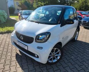 Smart Smart ForTwo KLIMA*PDC*TPM*SHZ*KD+TÜV NEU Gebrauchtwagen