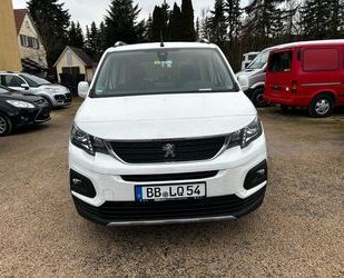 Peugeot Peugeot Rifter Allure L1 Gebrauchtwagen