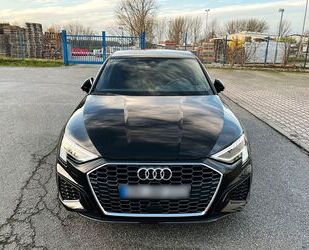 Audi Audi A3 Sportback 35 TFSI S line B&O HUD Matrix Pa Gebrauchtwagen