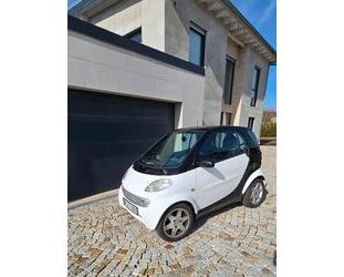 Smart ForTwo Gebrauchtwagen