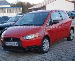 Mitsubishi Mitsubishi Colt Lim. ClearTec Inform Klima/PDC/Sta Gebrauchtwagen