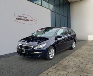 Peugeot Peugeot 308 Navi ,Klimaautom ,PDC ,Tempomat, Sitzh Gebrauchtwagen