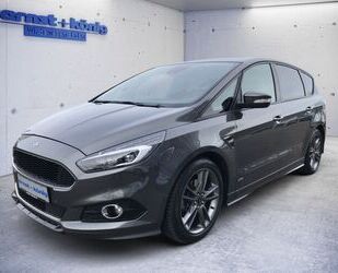 Ford Ford S-Max 2.0 EcoBlue Allrad Aut. ST-Line AHK+LED Gebrauchtwagen