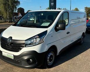 Renault Renault Trafic Kasten L2H1 2,9t Komfort langer Rad Gebrauchtwagen