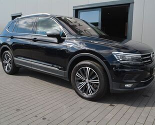 VW Volkswagen Tiguan Allspace Highline 4Motion-Garant Gebrauchtwagen