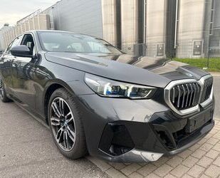 BMW BMW 520 d M Sport-Leder/LED-Kamera/Spurassisstente Gebrauchtwagen