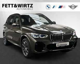 BMW BMW X5 xDrive30d M Sport|AHK|Head-Up|Pano|Standhzg Gebrauchtwagen