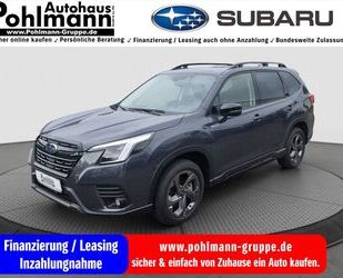 Subaru Subaru Forester Edition Black Platinum 2.0ie Navi Gebrauchtwagen