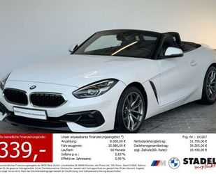 BMW BMW Z4 sDrive20iA Advantage Navi.LED.Hifi.Rükamera Gebrauchtwagen