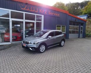 Suzuki Suzuki (SX4) S-Cross 1.4M/T Boost Comfort Allgrip Gebrauchtwagen