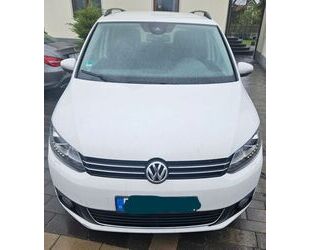 VW Volkswagen Touran 2.0 TDI Comfortline Comfortline Gebrauchtwagen