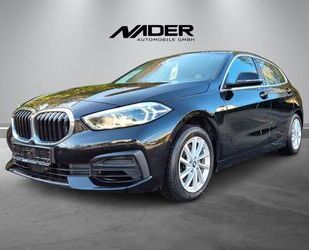 BMW BMW 118 i Advantage/Navi/Virtual/App/Tempomat/AHK Gebrauchtwagen